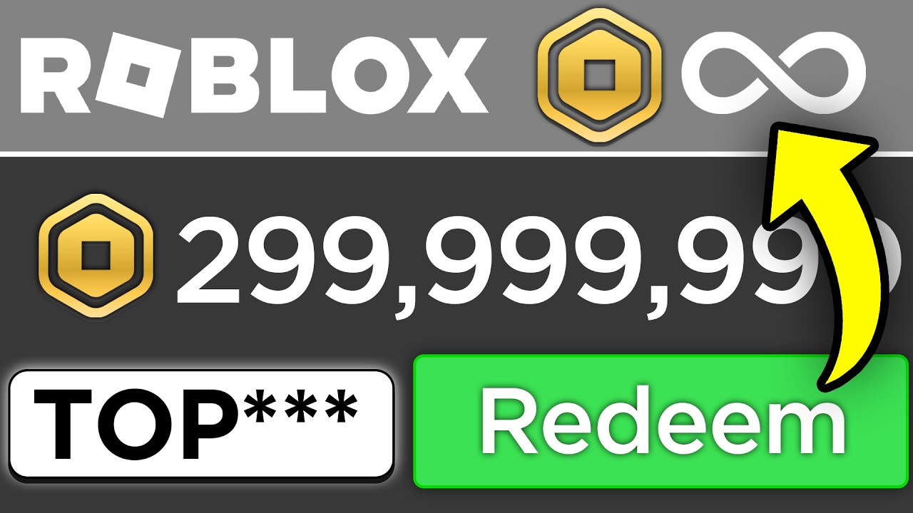 Enter This Code For FREE ROBUX in Roblox.. (2026) - YouTube