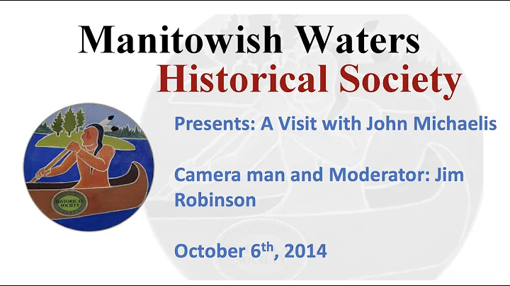 A Visit with John Michaelis