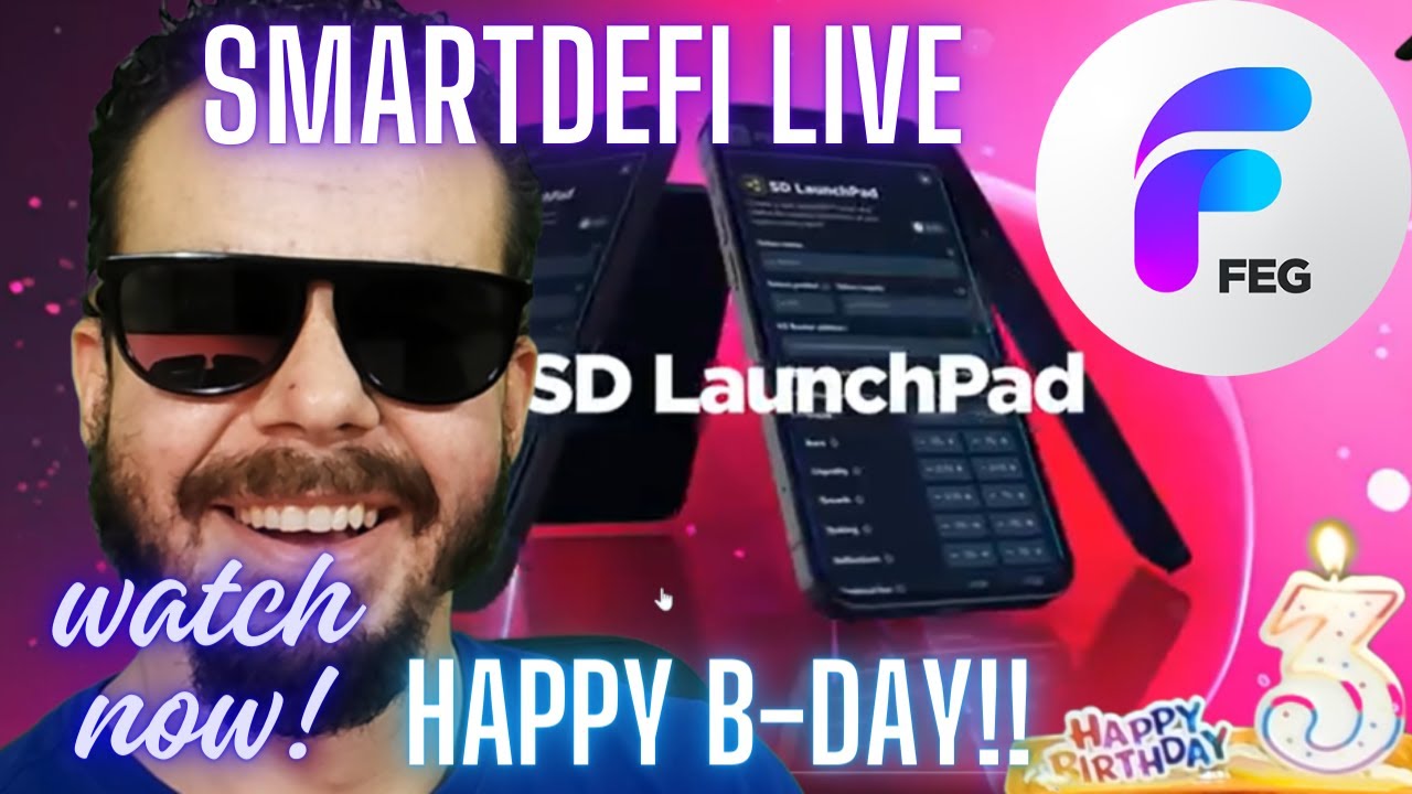 Feg Token SmartDeFi Live | Feg Price Prediction