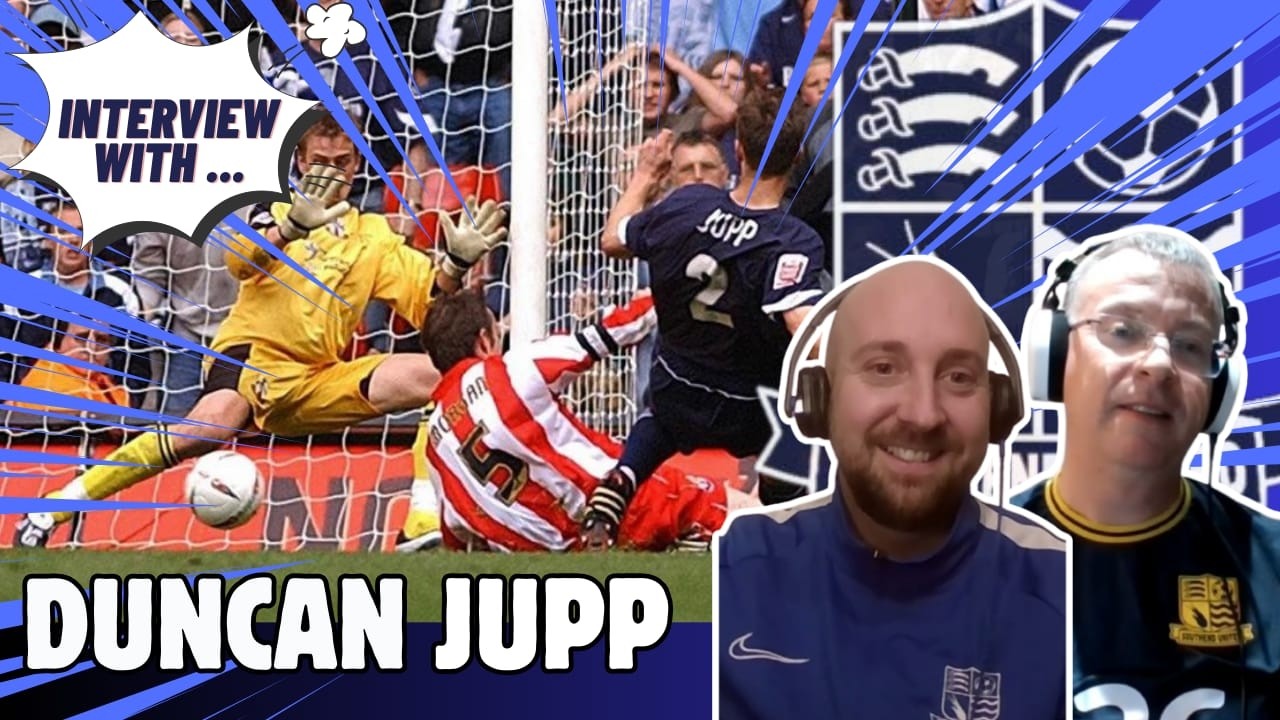 DUNCAN JUPP INTERVIEW - THE DEBATE - TSP BEST 11