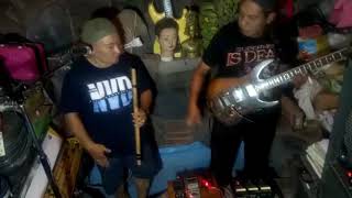 DITELAN ALAM COVER BY SLAMET WAWA VS CAK MA'IL SOLENG