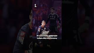 29 yaşına kadar gittiği hiçbir kulüpte dikiş tutturamamış Fabri nasıl Beşiktaş’ın kahramanı oldu?