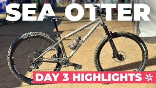 2024 Sea Otter Classic: New Bikes from Trek, Polygon, and More! by 99 Spokes 9,578 views 1 month ago 11 minutes, 21 seconds