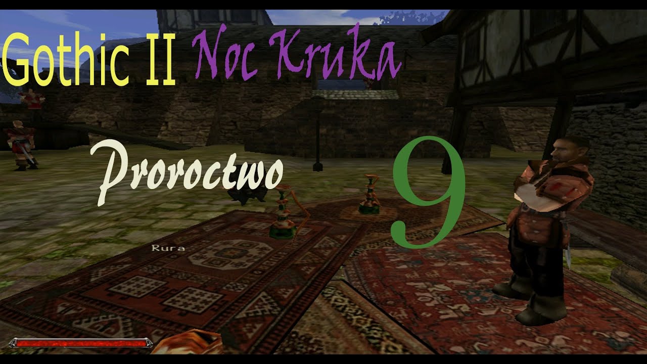 gothic 2 noc kruka torrent