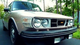 Saab 99 Turbo In-Depth Tour