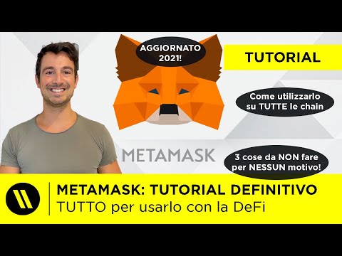 METAMASK: TUTORIAL DEFINITIVO