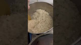 طريقة عمل الرز الابيض المصري.