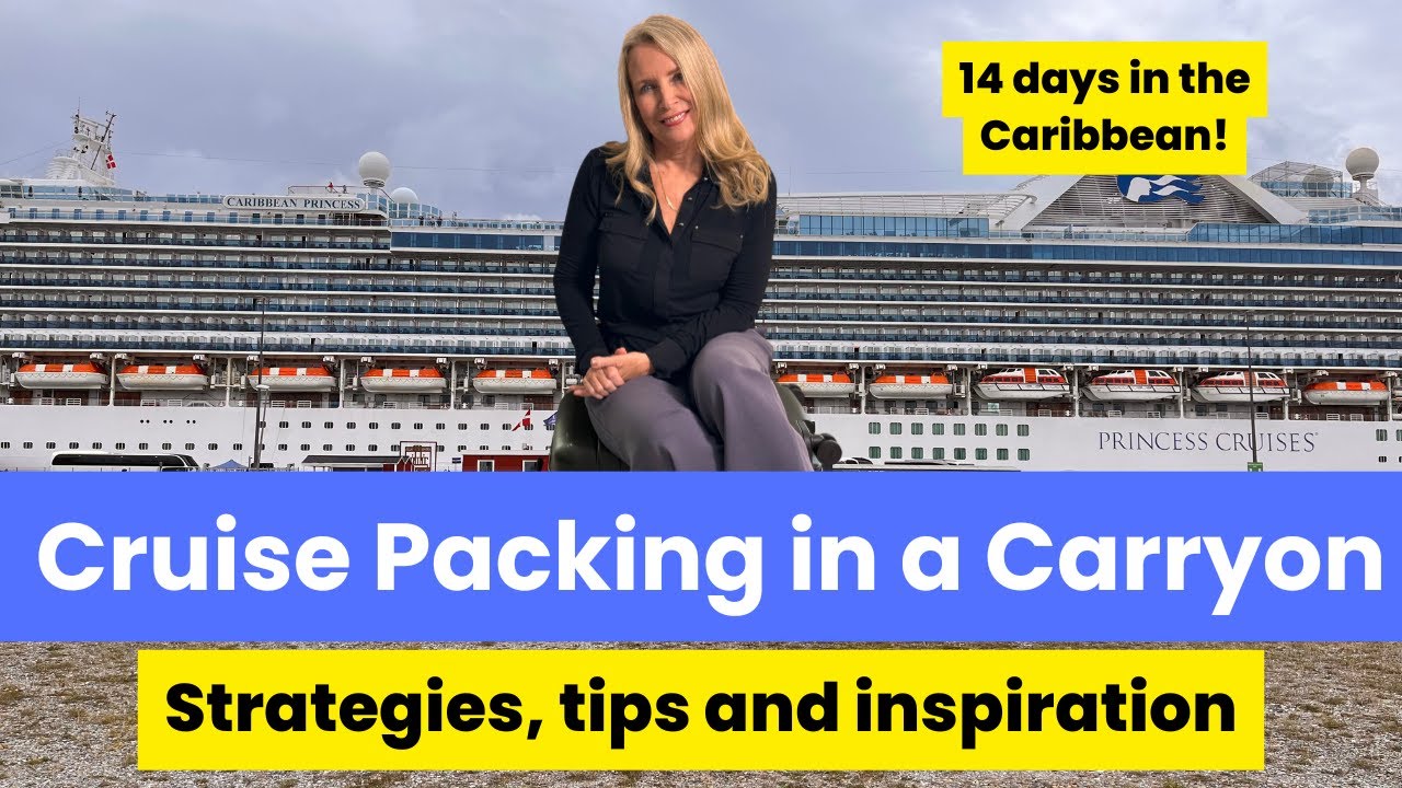 Pack Light, Cruise Right: 14 Days in the Caribbean