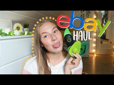 ebay-haul-✩-room-decor,-organizing,-gadgets-etc.