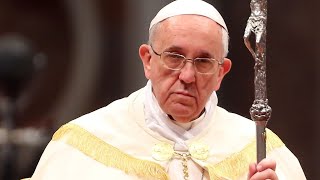 The Net Worth Pop Francis Left Behind