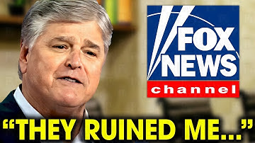 At 62, Sean Hannity Reveals The REAL Reason Why He Left Fox News