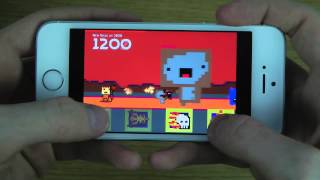 Fire Magic iPhone 5S iOS 7.1 Final HD Gameplay Trailer screenshot 5