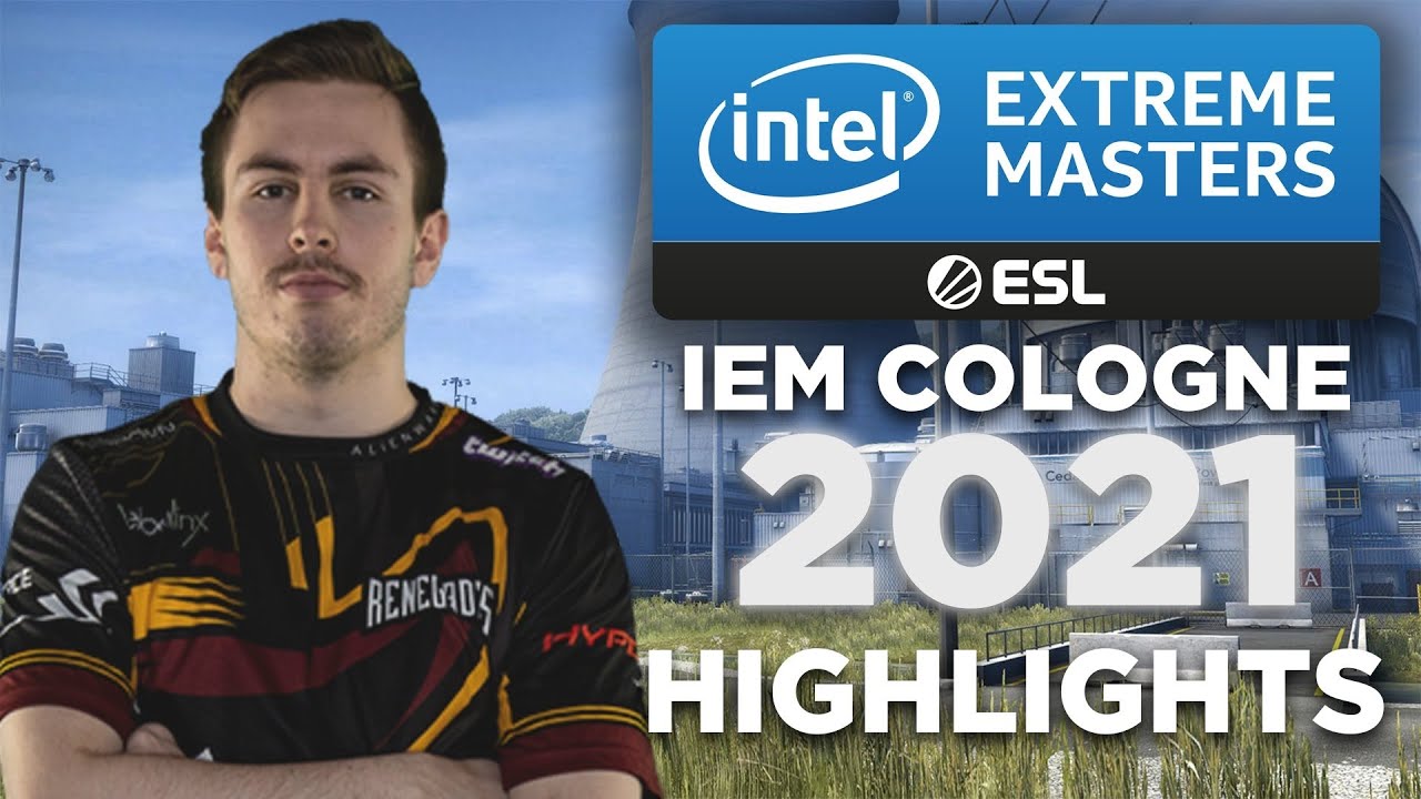 IEM Cologne 2021  w/ Sico 1v2 reaction (COMMS INCLUDED)