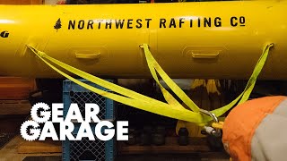 Famous Three Point Self Equalizing Anchors for Rafting | Ep. 66 Wealth