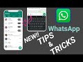 Top powerful whatsapp amazing tips tricks