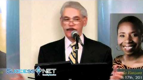 George C. Fraser Announces PowerNetworking Conference at SuccessNet Event