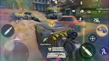 My Snipes in Codm. Call of Duty Mobile Gameplay: Practice vs AI.