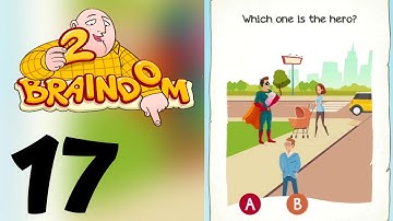 Braindom 2: Riddle Brain Game || Gameplay Walkthrough || Level 161-170 || #17