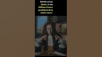 Pendulum Clocks: World’s Timekeepers for 300 Years