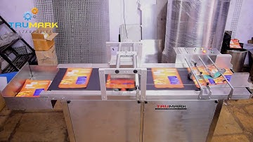 Automatic Friction Feeder  for TTO Printer