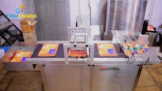Automatic Friction Feeder  for TTO Printer