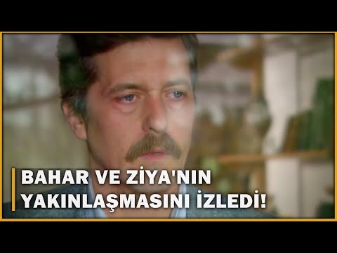 Soner, Bahar ve Ziya'nın Yakınlaşmasını İzledi! - Öyle Bir Geçer Zaman Ki 106.Bölüm