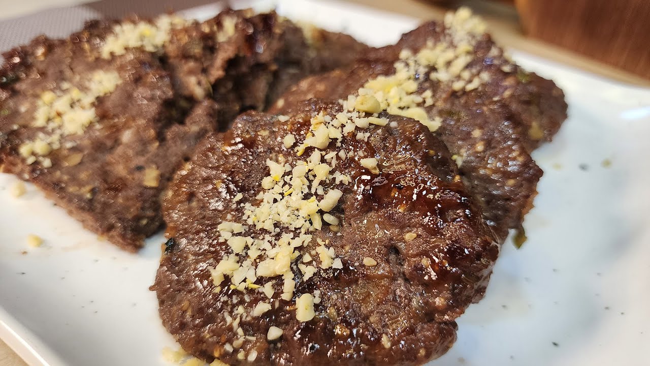Easy to Make Eonyang Bulgogi at Home ~ Enjoy a Special Treat at