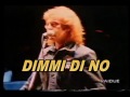 Capture de la vidéo Umberto Tozzi -''In Concerto'' 1980 (Album Completo)