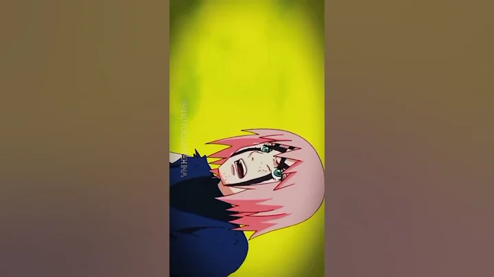 SASUSAKU 💗 #sasusaku #animeedit #shorts #animeedits