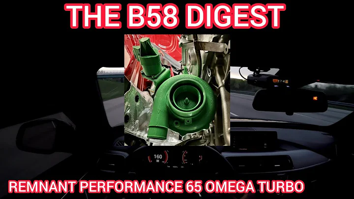 First Hybrid with T51R Mod? - The B58 Digest