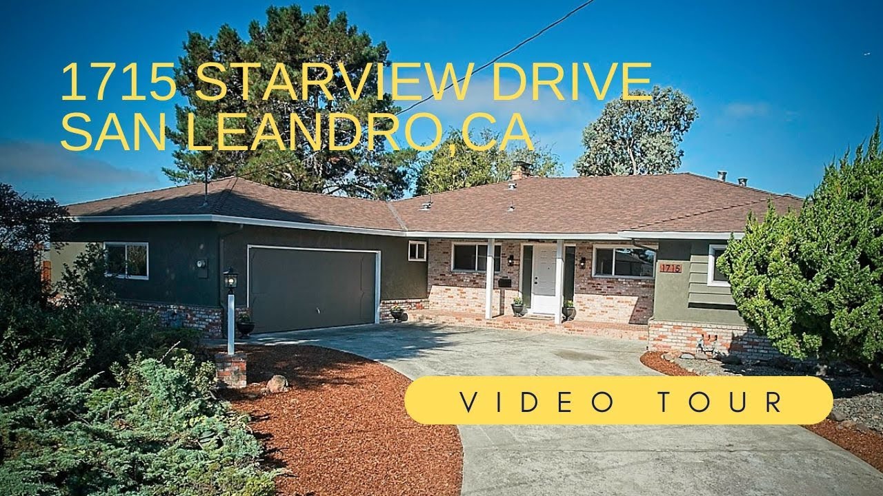 1715 Starview Drive Tour
