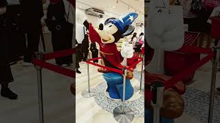 ディズニーストアー disney FLAGSHIP TOKYO JAPANtour shizuoka　ファンタジアミッキー