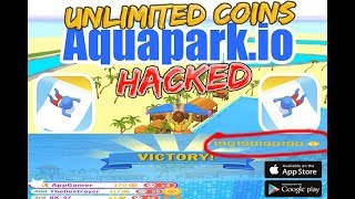 AQUAPARK.IO iOS App | NEW Unlimited Coin Trick! No Cheat/Hack! screenshot 3