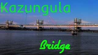 Kazungula Bridge, January 2020