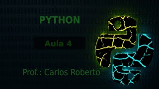 Aula 4 - Resolução do exercício 2 da Lista de Python