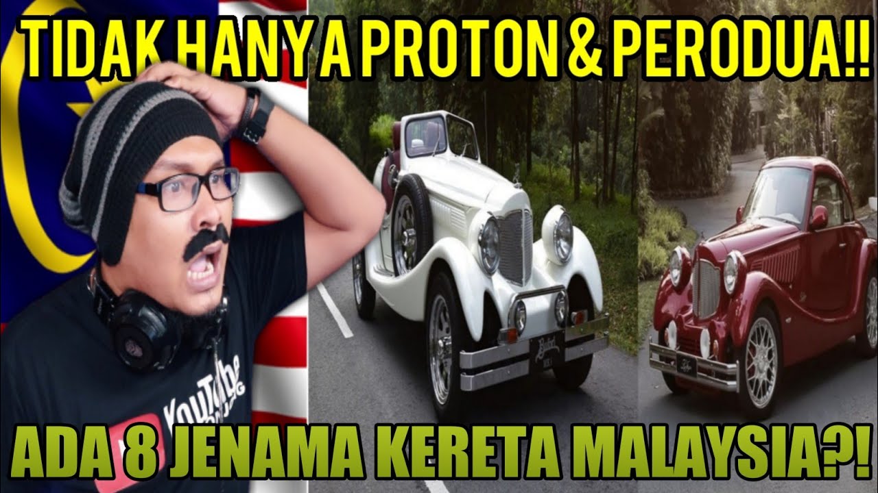 WHAT⁉️TIDAK HANYA PROTON & PRODUA SAHAJA‼️MASIH ADA BANYAK LAGI‼️| Cak Lonjong