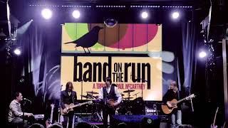 Band On The Run tribute band EPK 9min