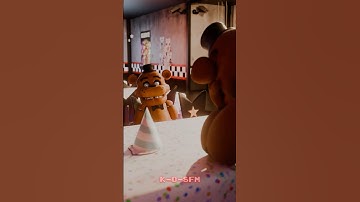FNAF IS FNAF (FNAF Animation)