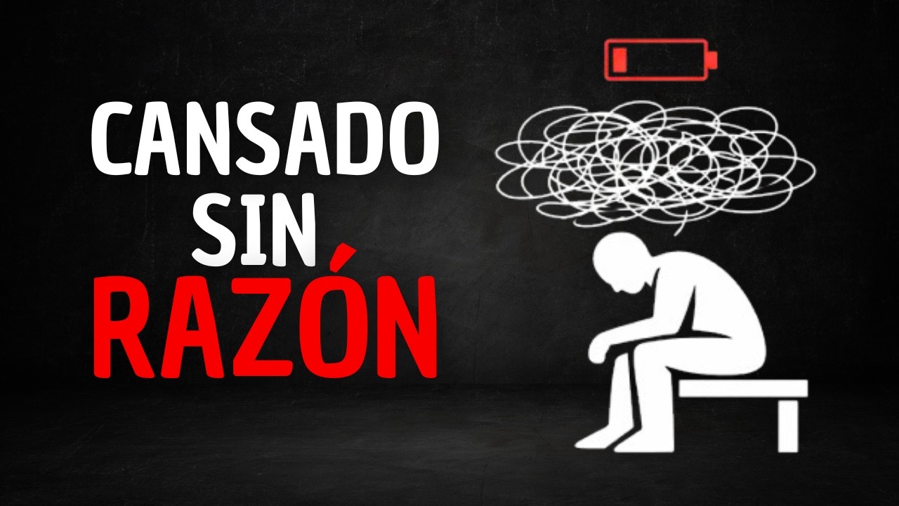 El cansancio mental que nadie nota