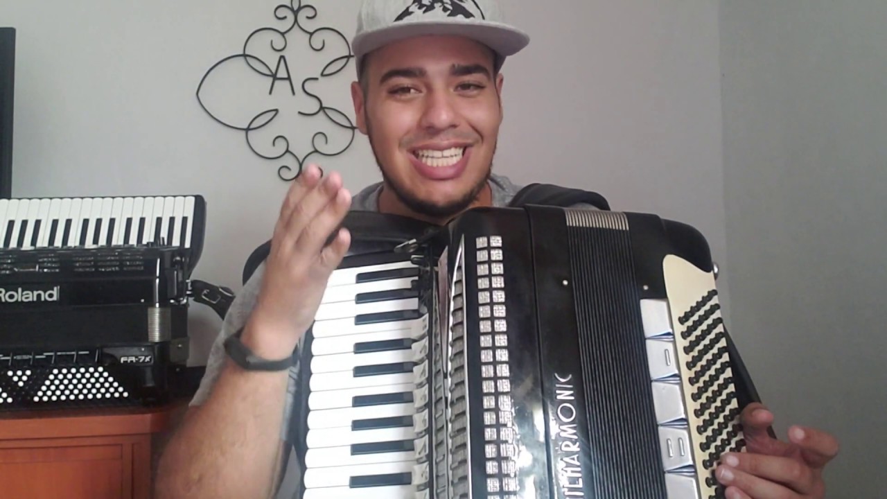 Você Quer Tocar Sanfona Profissionalmente? Assista Esse Vídeo!!