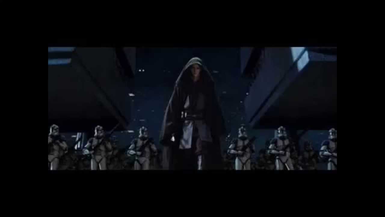 Star Wars Episode III : Anakin's Betrayal (John Williams) - HD - YouTube