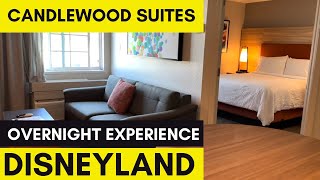 Candlewood Inn and Suites Overnight Experience | Anaheim