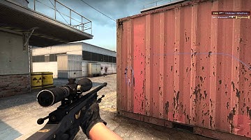 CS:GO - Frag movie - Cache