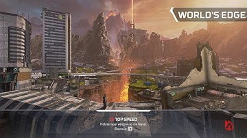 Mouse Cursor Always On Screen While Playing Apex Legends