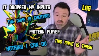 Every DSP Excuse & Complaint From Street Fighter 6 (Blanka Edition)