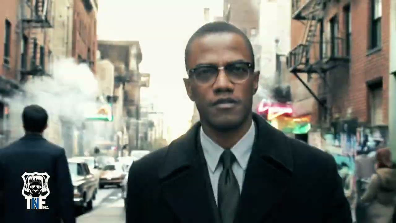 NEW SINGLE Malcolm X - TNF Inc.