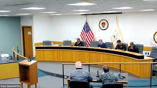 Sewer Subcommittee Meeting - May 16, 2024