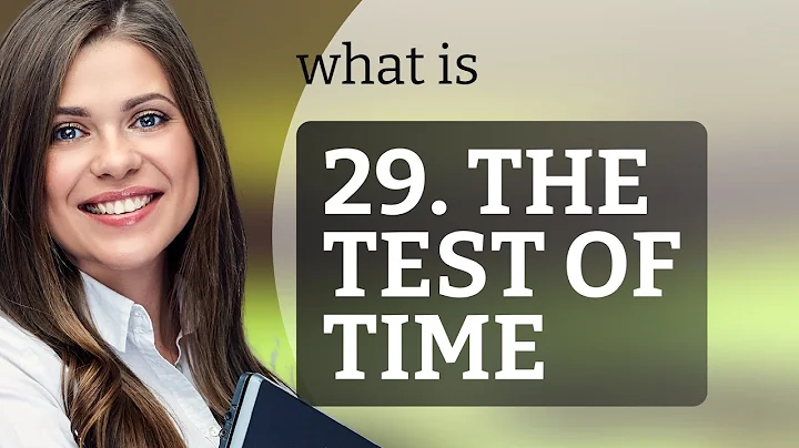 Standing the Test of Time: Understanding Durability and Lasting Value