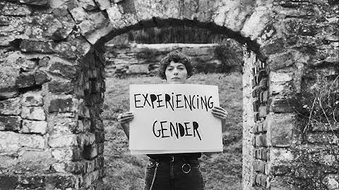 Eyemèr - Bird, You Can Fly (#nonbinary #trans Song | Official Music Video 1 | Sint-Pietersabdij)