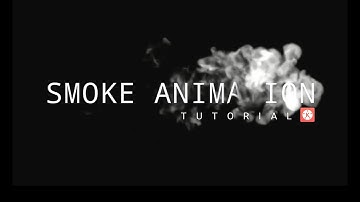 Smoke Animation Effect in Mobile | Smoke Effect Video Keise Banaye | Kinemaster Tutorial | OneTechee
